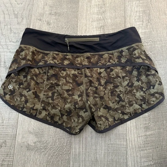 Lululemon Shorts - Picture 2 of 3